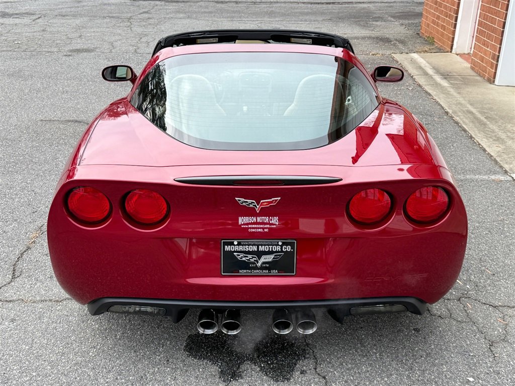 Used 2009 Chevrolet Corvette Coupe w/ Preferred Equipment Group image 30