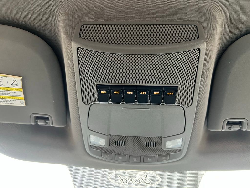 Used 2017 Ford F550 4x4 Crew Cab Super Duty w/ Power Equipment Group image 24