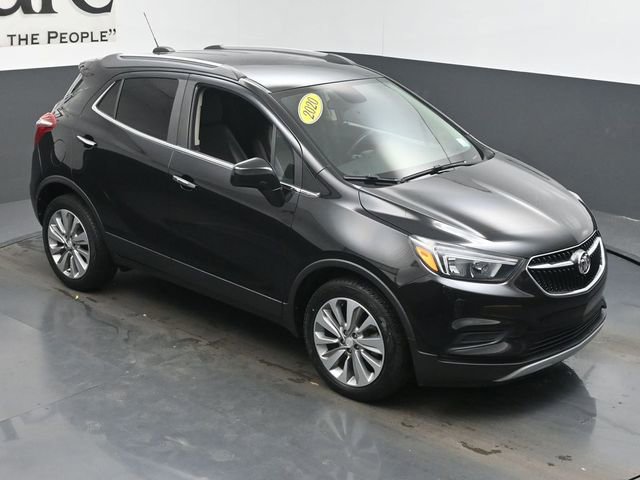 Used 2020 Buick Encore Preferred FWD image 48