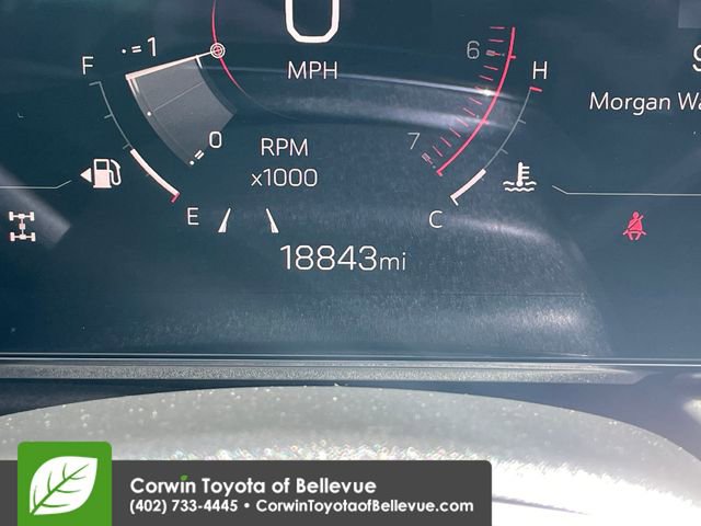 Used 2026 GMC Terrain Elevation AWD/4WD image 10