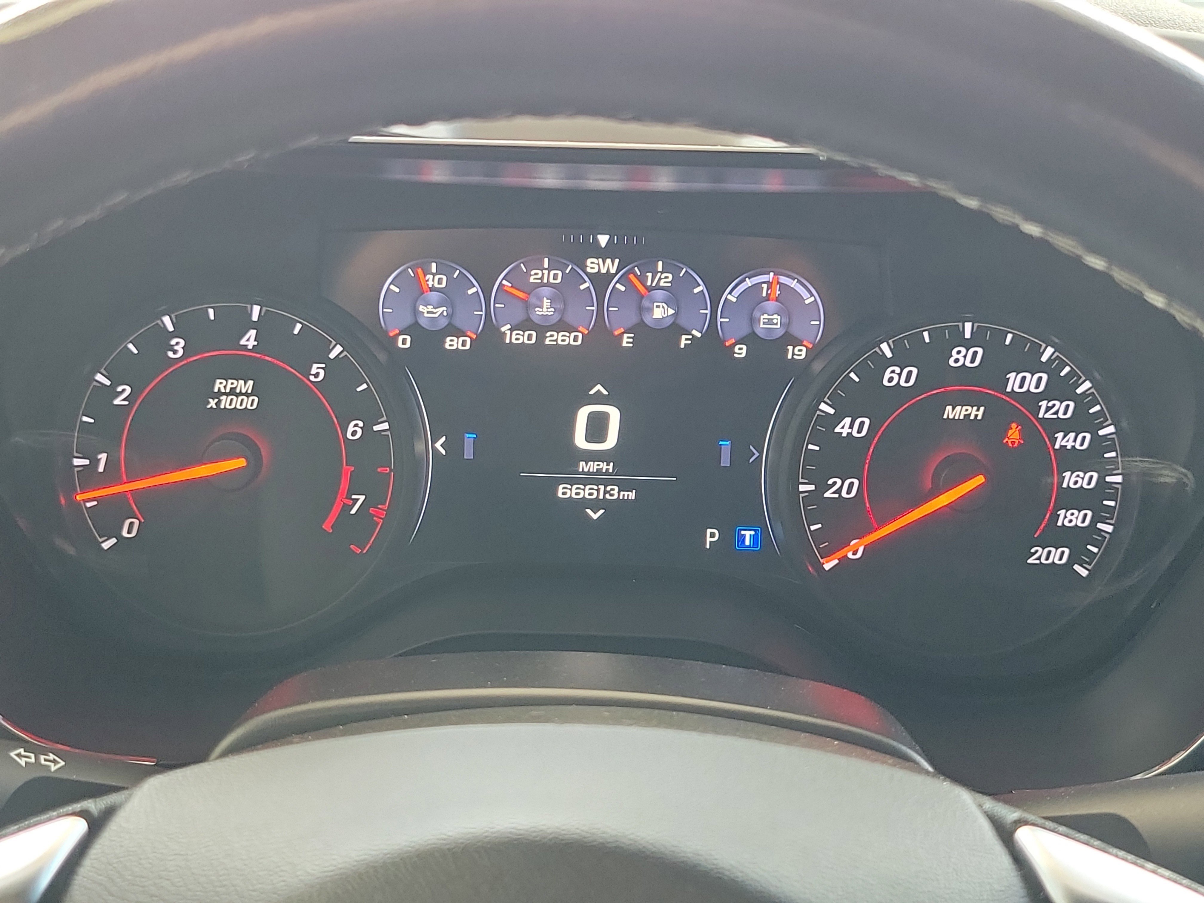Used 2019 Chevrolet Camaro SS image 18