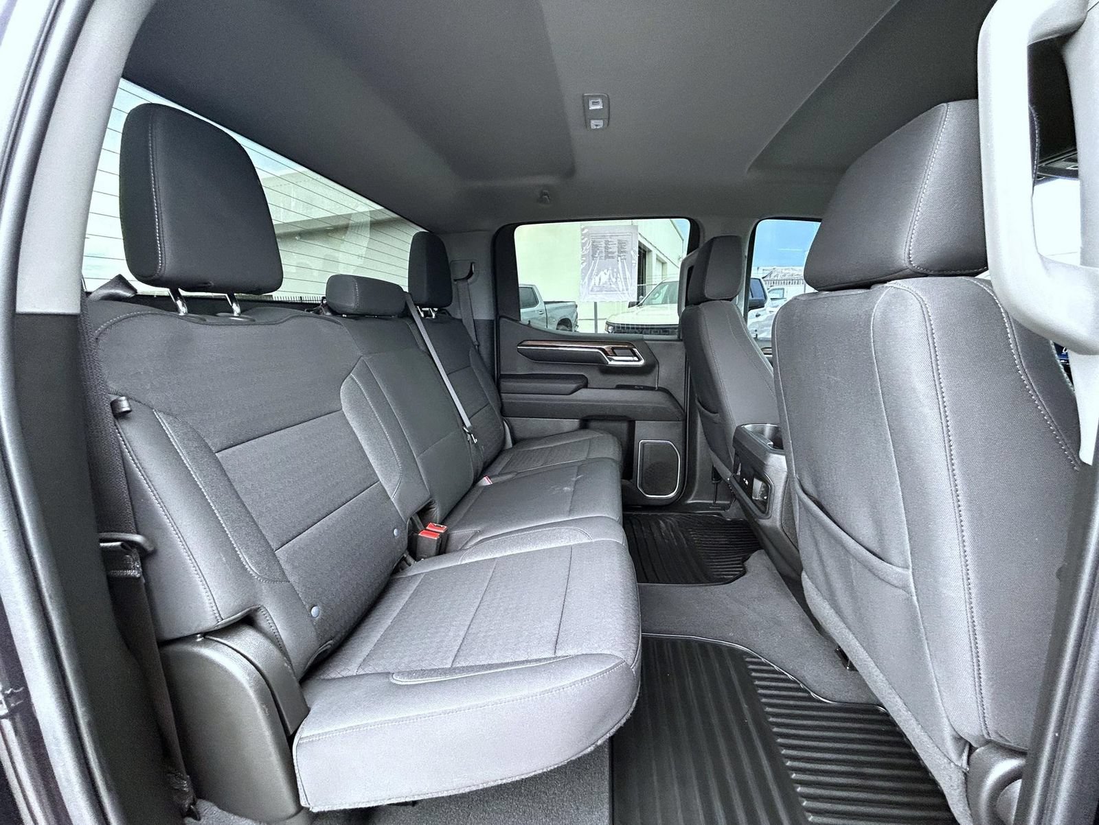 Certified 2023 Chevrolet Silverado 1500 RST w/ Z71 Off-Road Package AWD/4WD image 19
