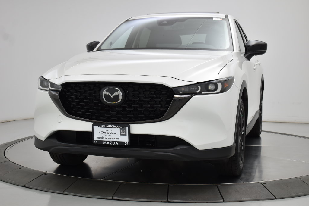 Used 2025 MAZDA CX-5 Carbon Edition AWD/4WD image 15