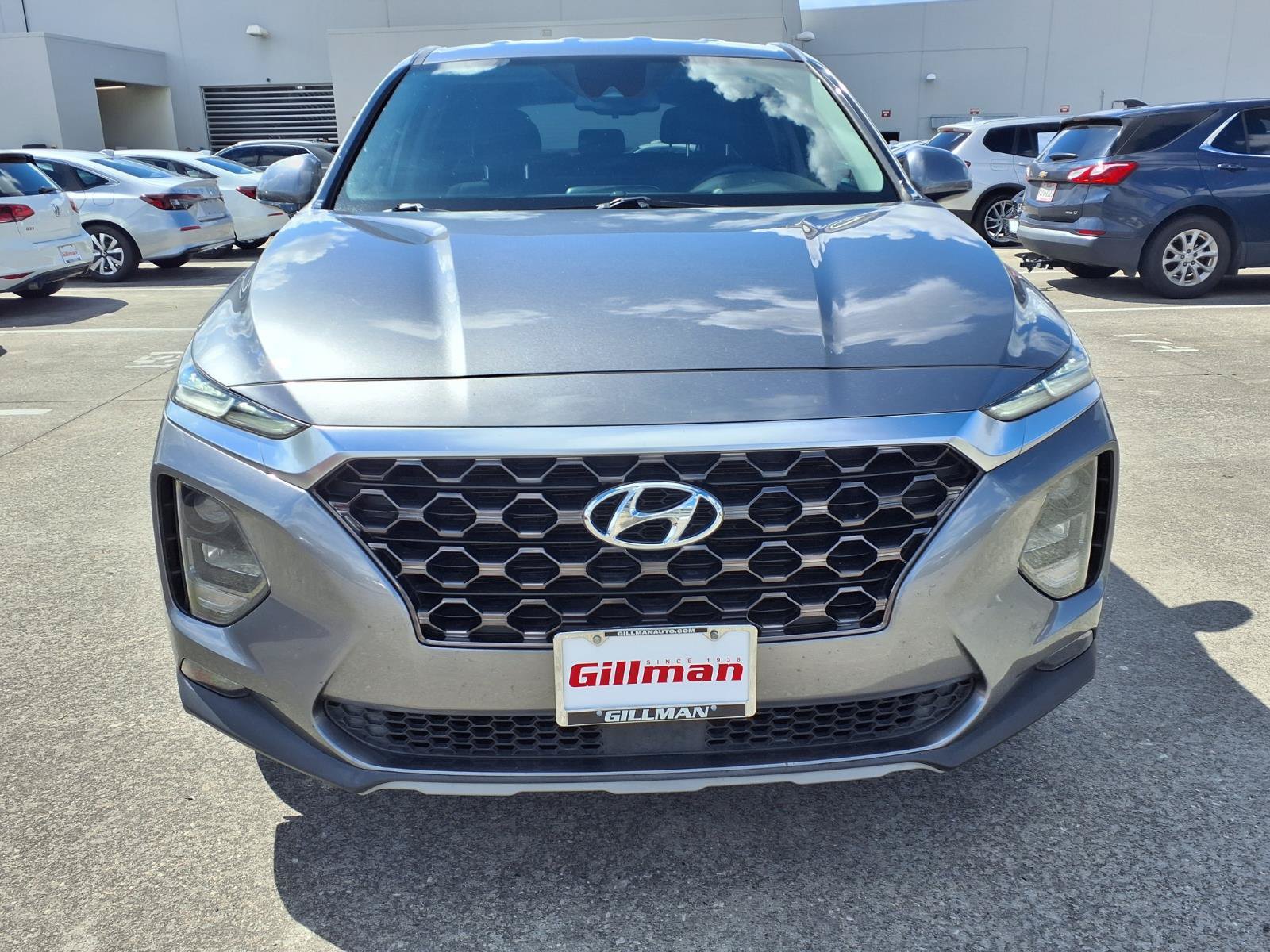 Used 2019 Hyundai Santa Fe SEL FWD image 20