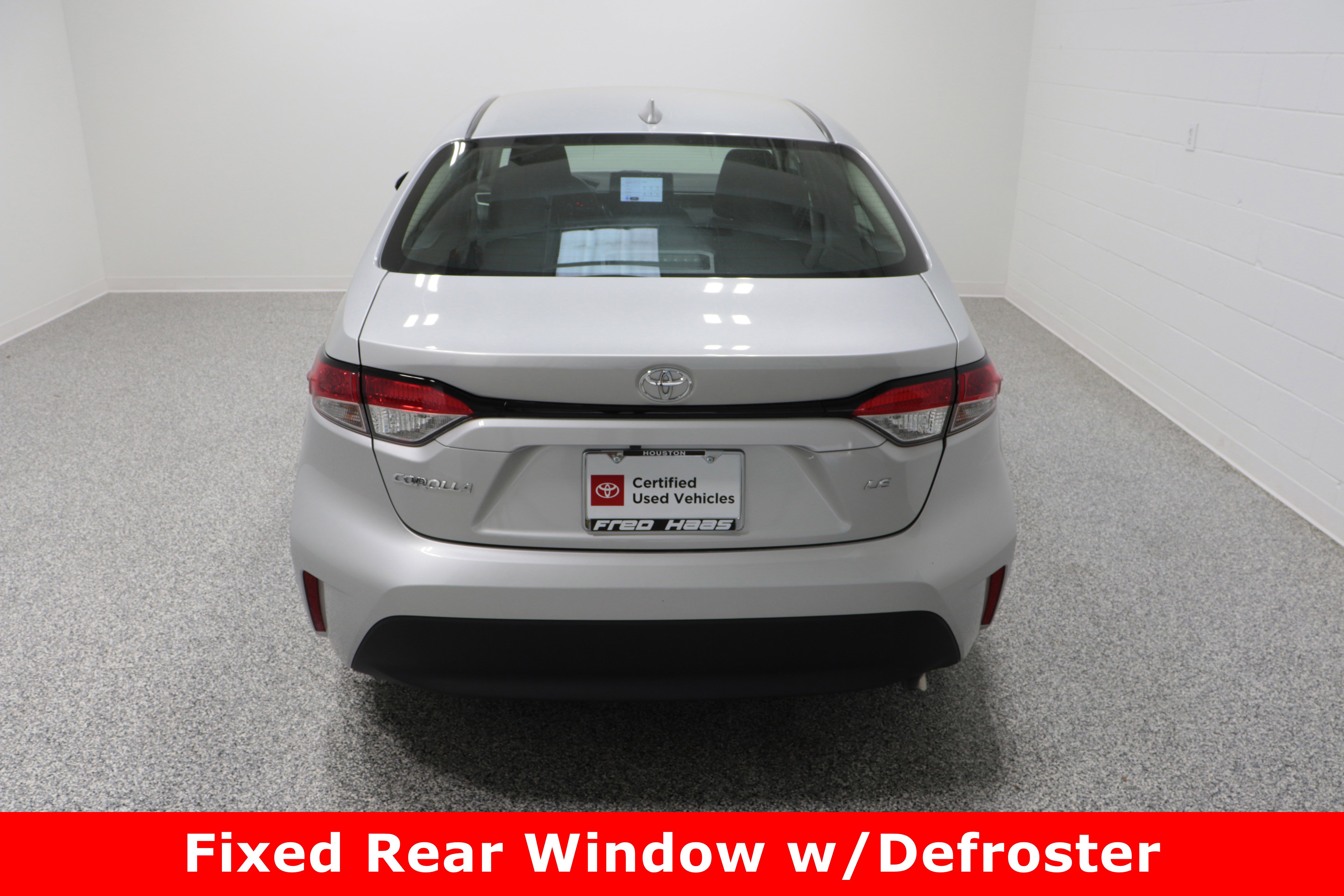 Used 2025 Toyota Corolla LE image 8