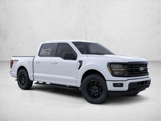 New 2026 Ford F150 XLT w/ XLT Black Appearance Package AWD/4WD image 7