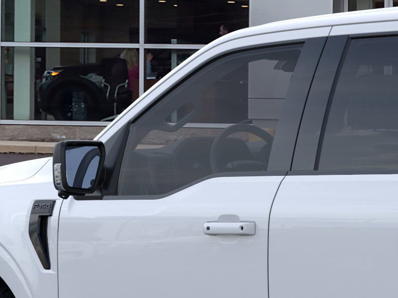 New 2025 Ford F150 XLT w/ Equipment Group 302A MID image 20
