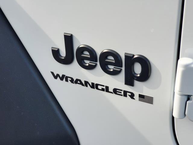 New 2026 Jeep Wrangler Sport image 23