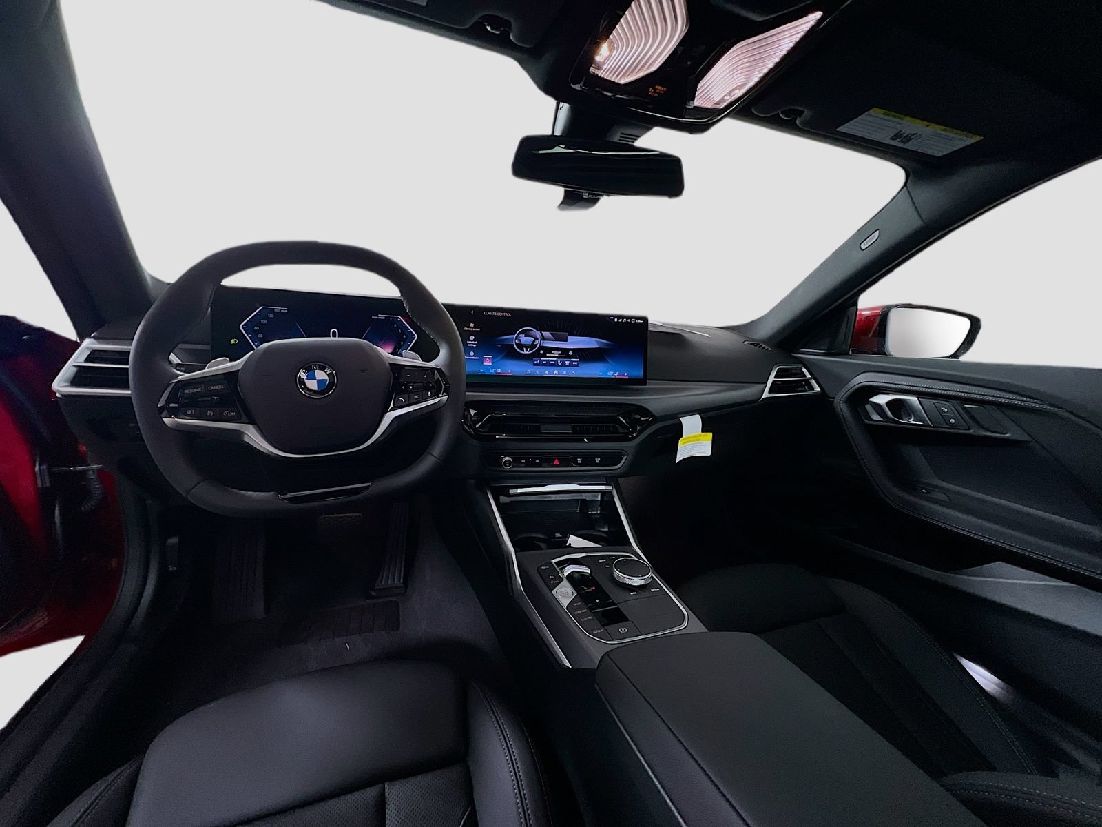 New 2025 BMW 230i xDrive Coupe w/ Premium Package AWD/4WD image 9