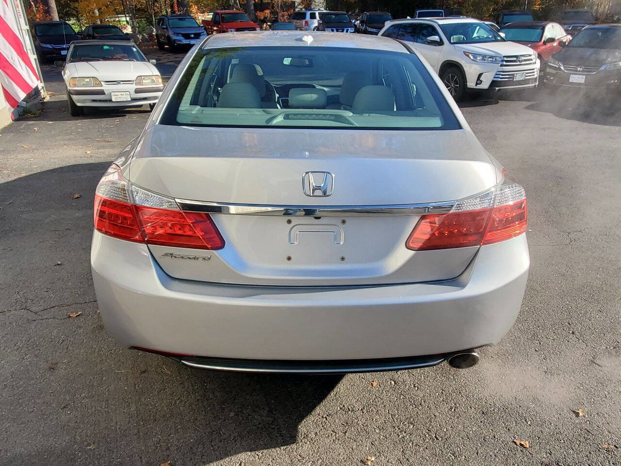 Used 2013 Honda Accord EX-L image 6