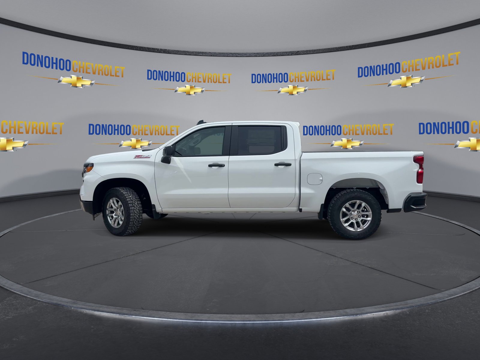 New 2026 Chevrolet Silverado 1500 W/T w/ WT Value Package AWD/4WD image 8