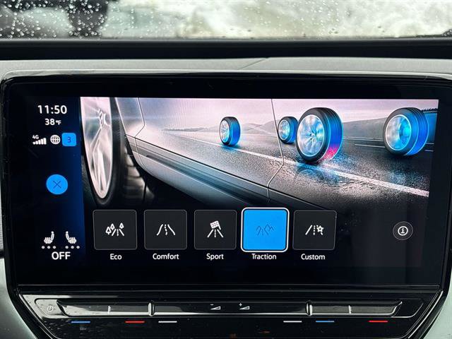 Used 2021 Volkswagen ID.4 Pro S image 22