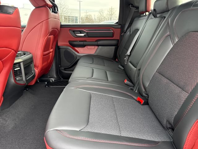 New 2026 RAM 1500 Rebel w/ Bed Utility Group AWD/4WD image 24
