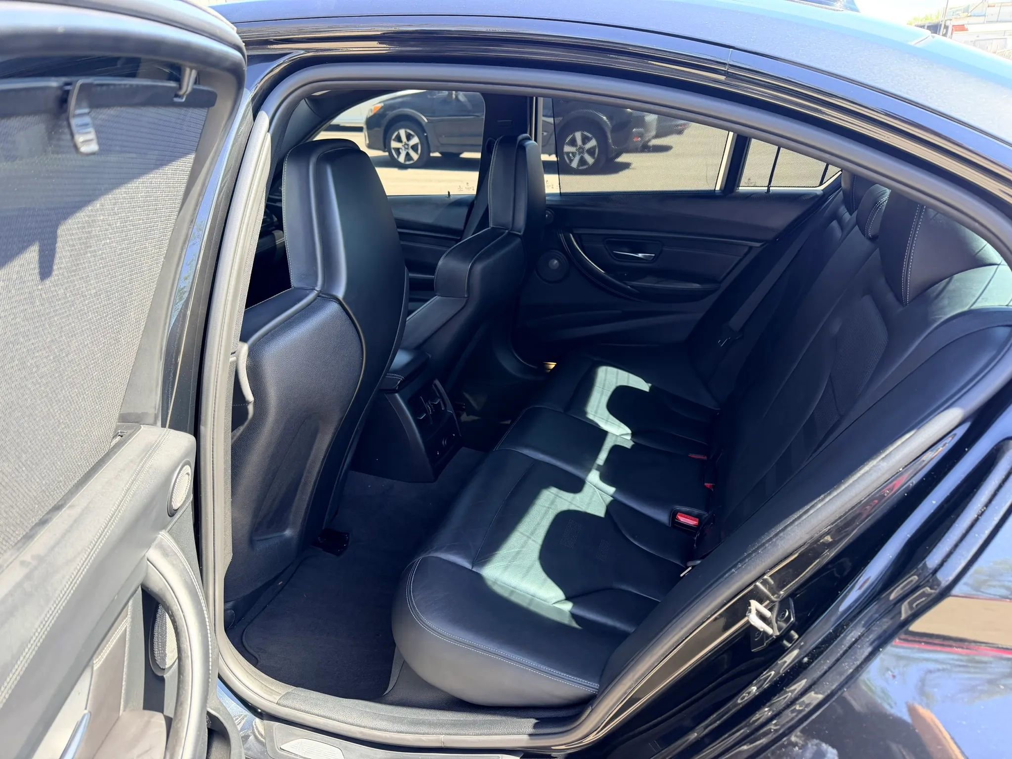 Used 2015 BMW M3 RWD image 16