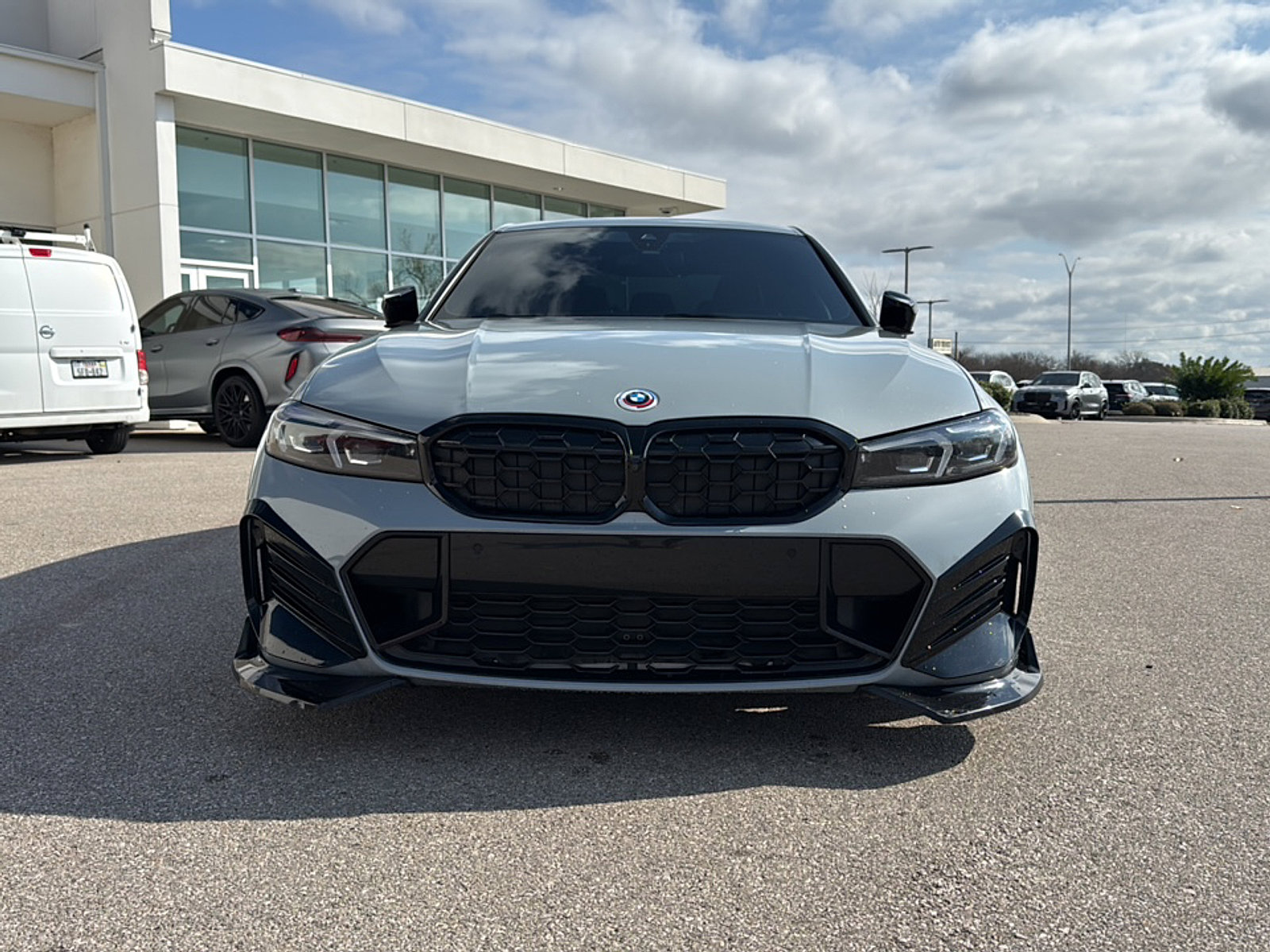 Used 2023 BMW M340i w/ Premium Package image 2