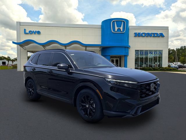 New 2025 Honda CR-V Sport-L 360° Tour