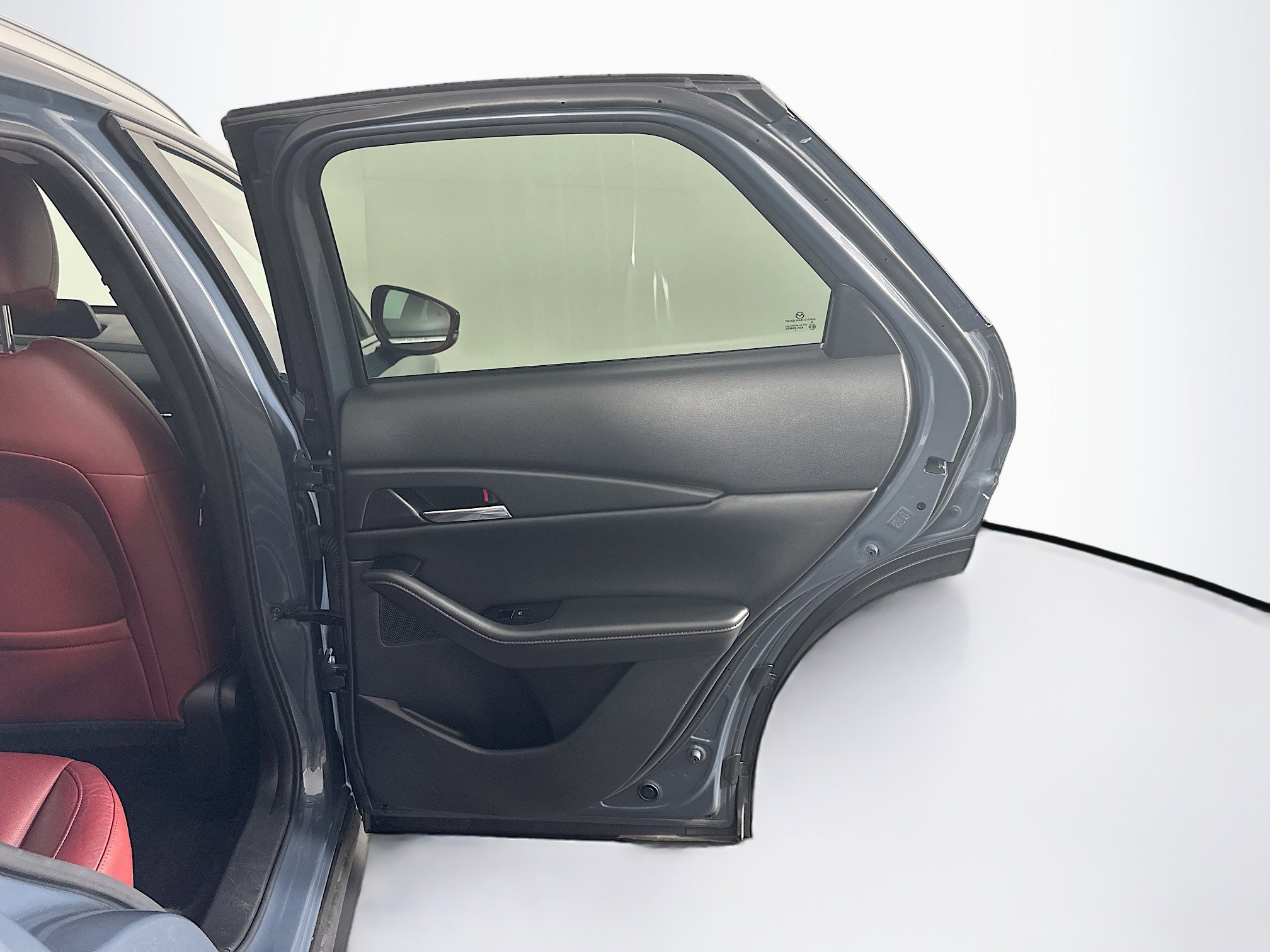 Used 2025 MAZDA CX-30 AWD 2.5 S w/ Preferred Package image 32