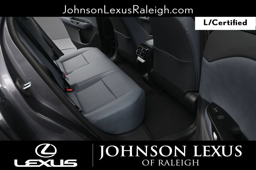 Certified 2026 Lexus RZ 350e 2WD w/ Convenience Package image 13