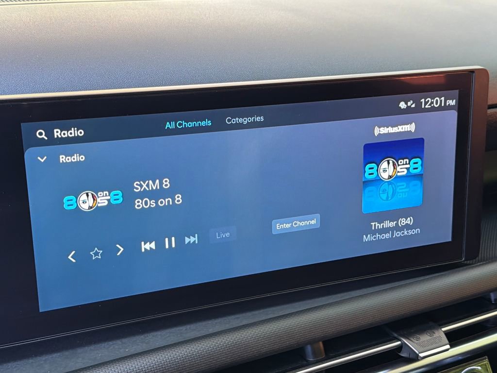 Used 2025 Hyundai Tucson SEL FWD image 7