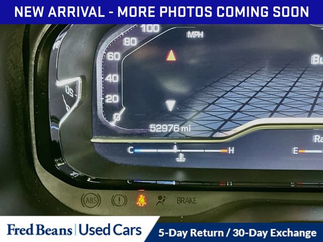 Used 2023 GMC Yukon XL Denali Ultimate AWD/4WD image 17