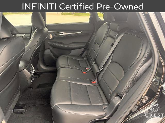 Certified 2022 INFINITI QX55 Sensory w/ Lighting Package image 28
