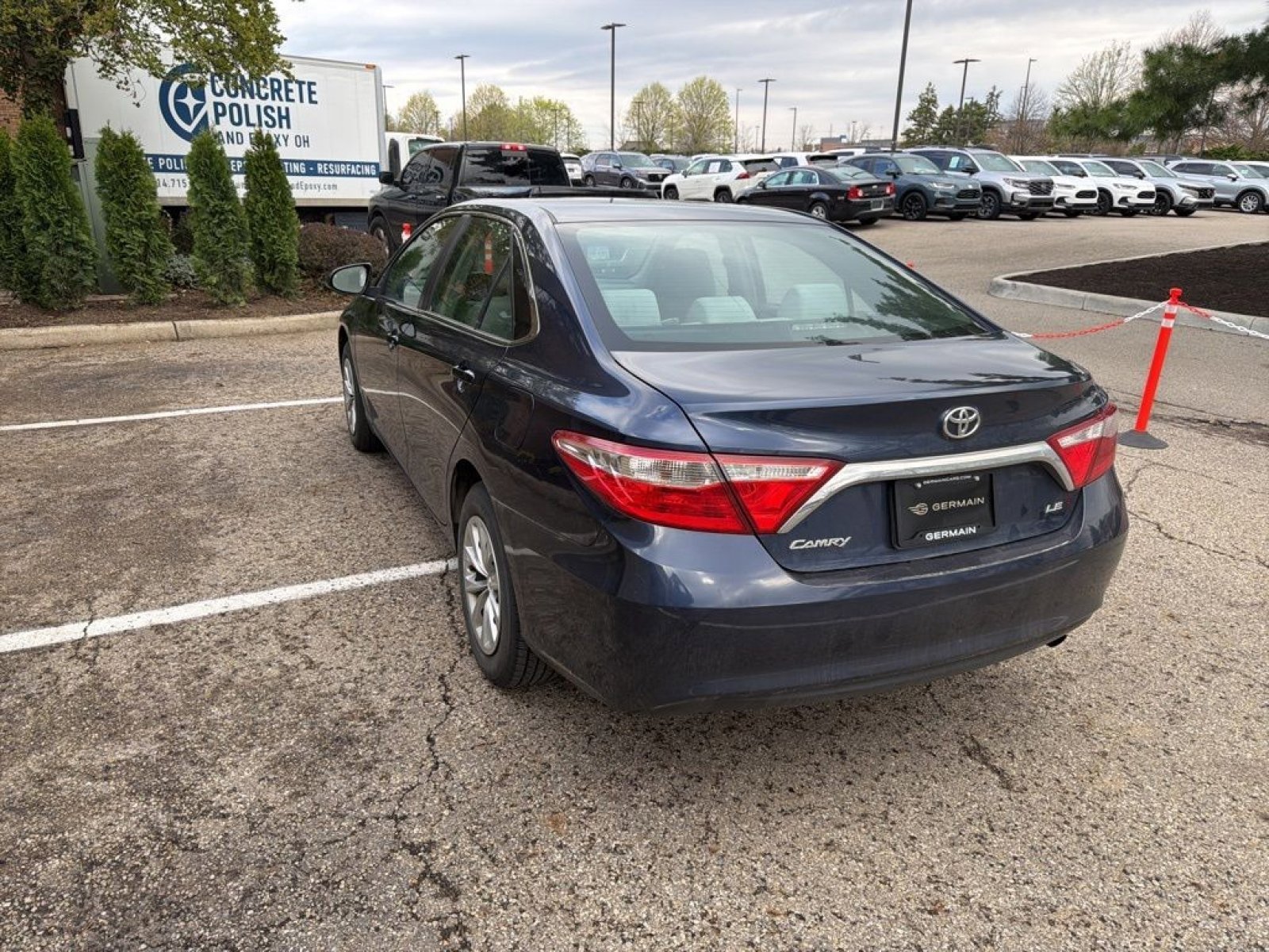 Used 2017 Toyota Camry LE image 17