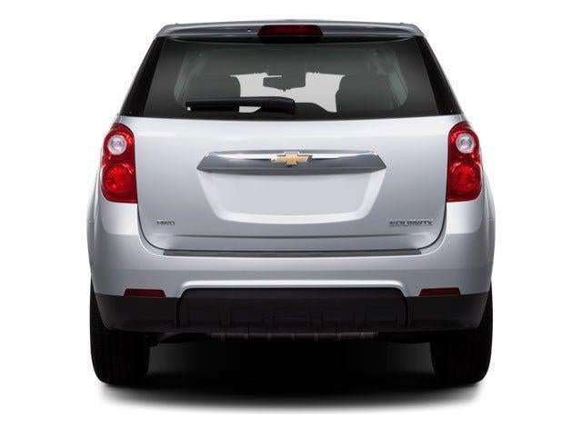 Used 2013 Chevrolet Equinox LS FWD image 5