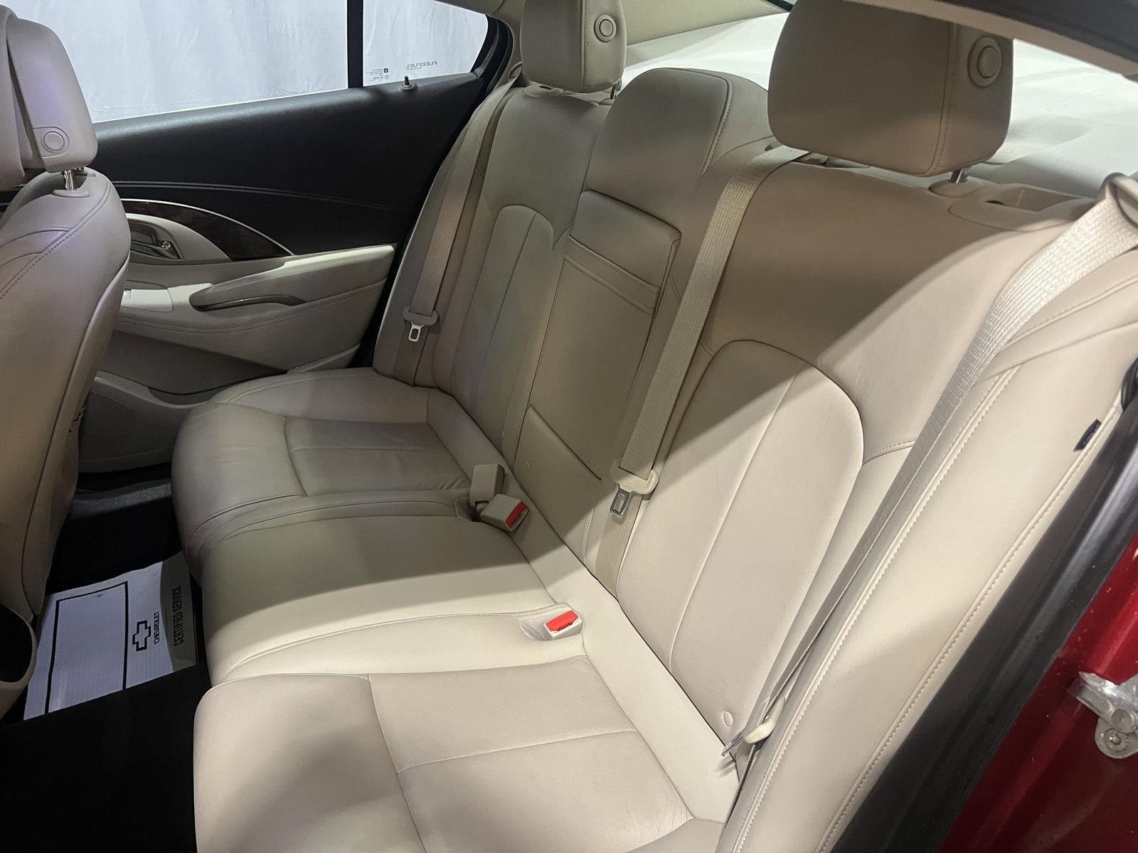 Used 2014 Buick LaCrosse Leather FWD image 21