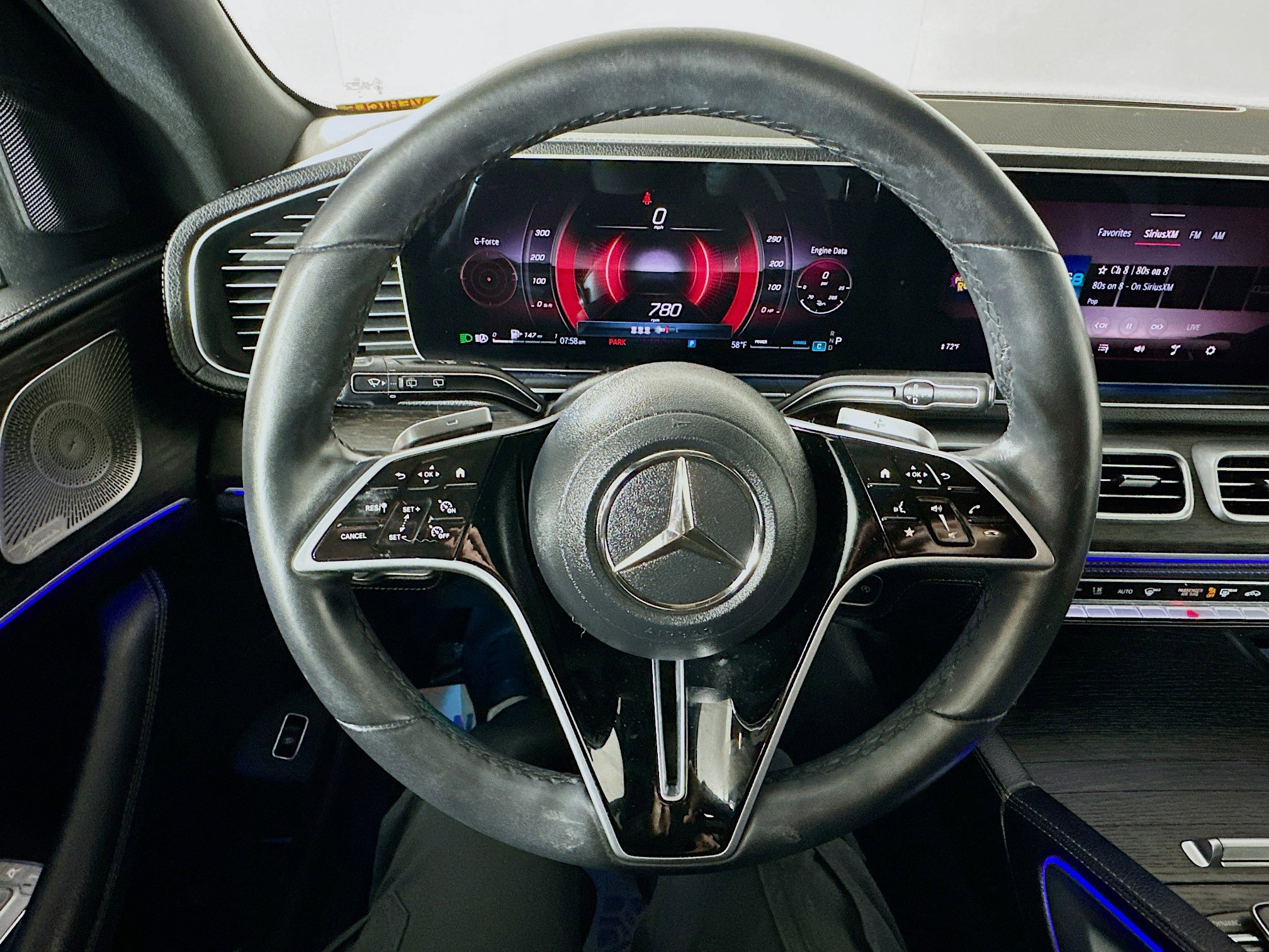 Certified 2024 Mercedes-Benz GLE 350 4MATIC image 11