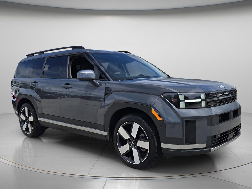 Certified 2026 Hyundai Santa Fe Limited image 9