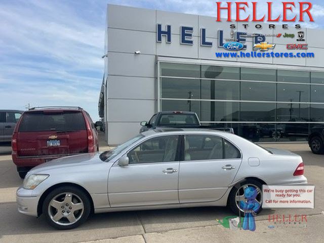Used 2006 Lexus LS 430