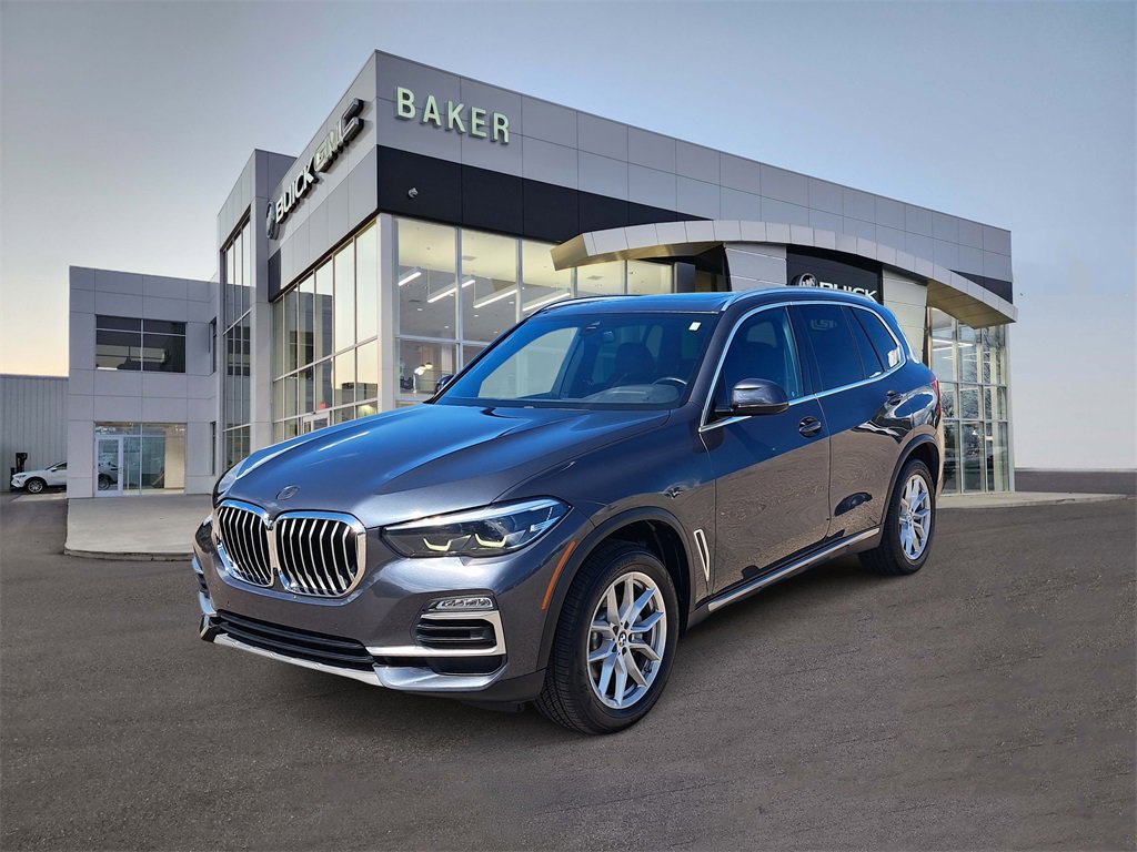 Used 2019 BMW X5 xDrive40i w/ Convenience Package