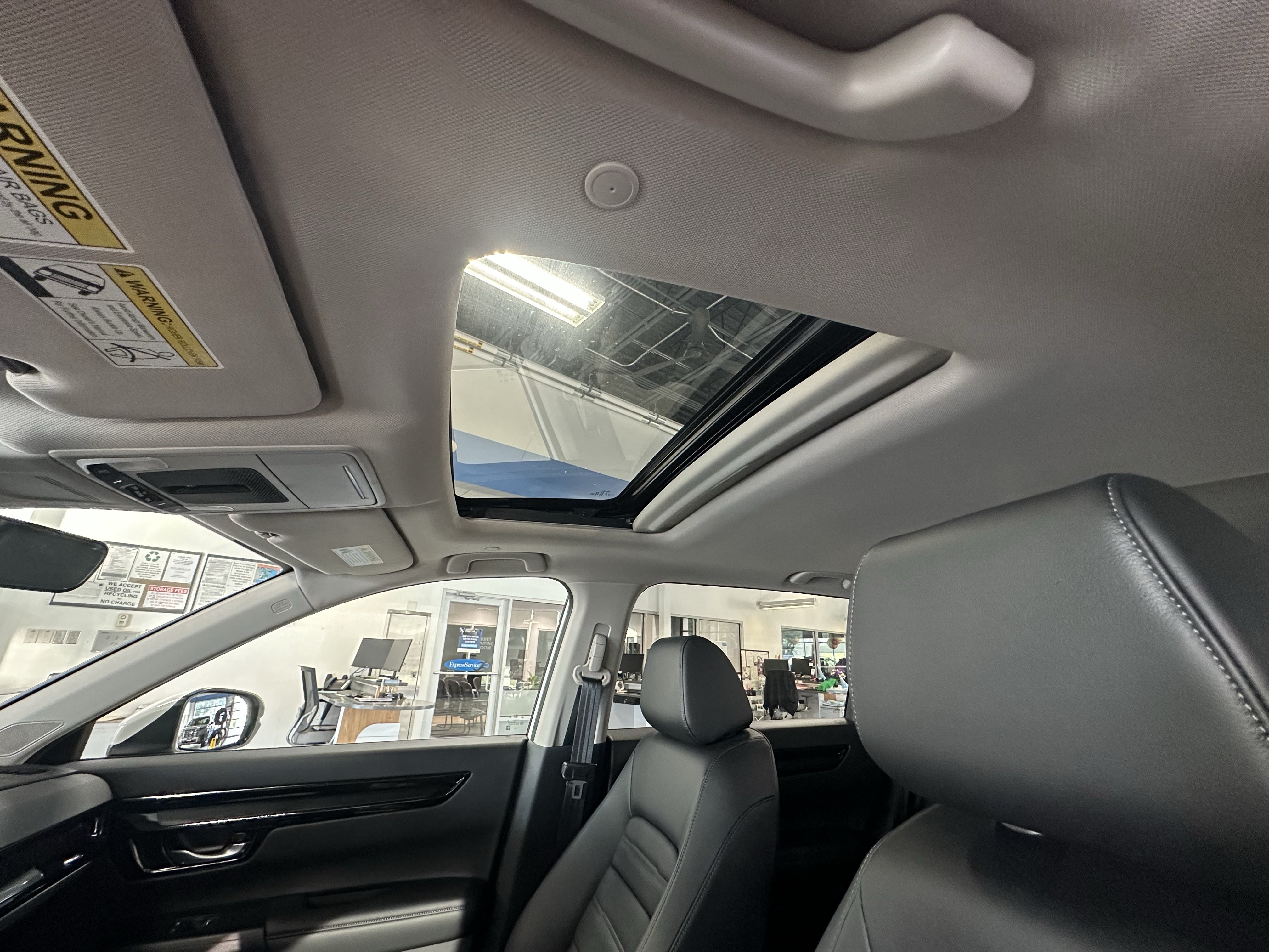 Used 2023 Honda CR-V EX-L image 20