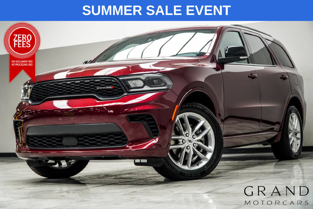 Used 2024 Dodge Durango GT
