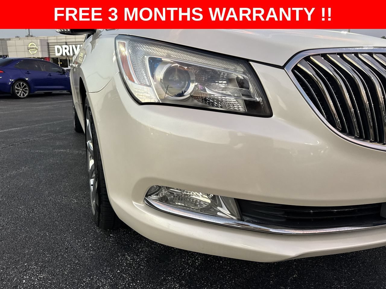 Used 2014 Buick LaCrosse Premium FWD image 31