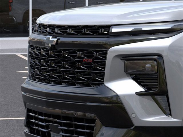 New 2026 Chevrolet Traverse RS image 13