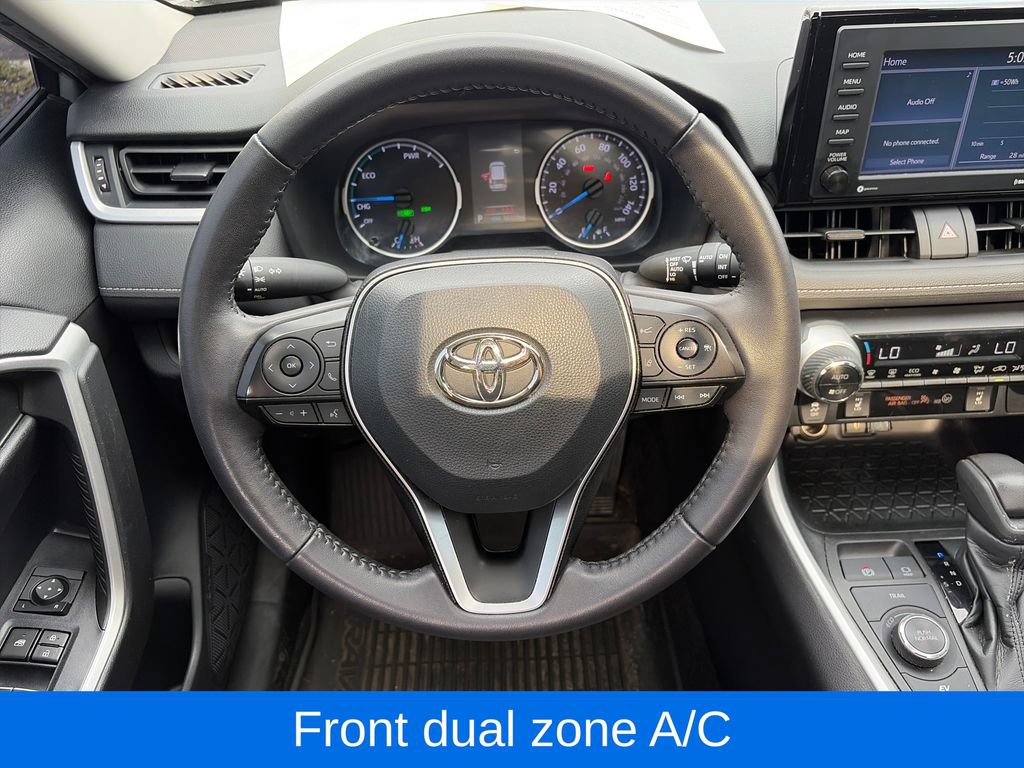 Used 2022 Toyota RAV4 XLE w/ Convenience Package AWD/4WD image 12