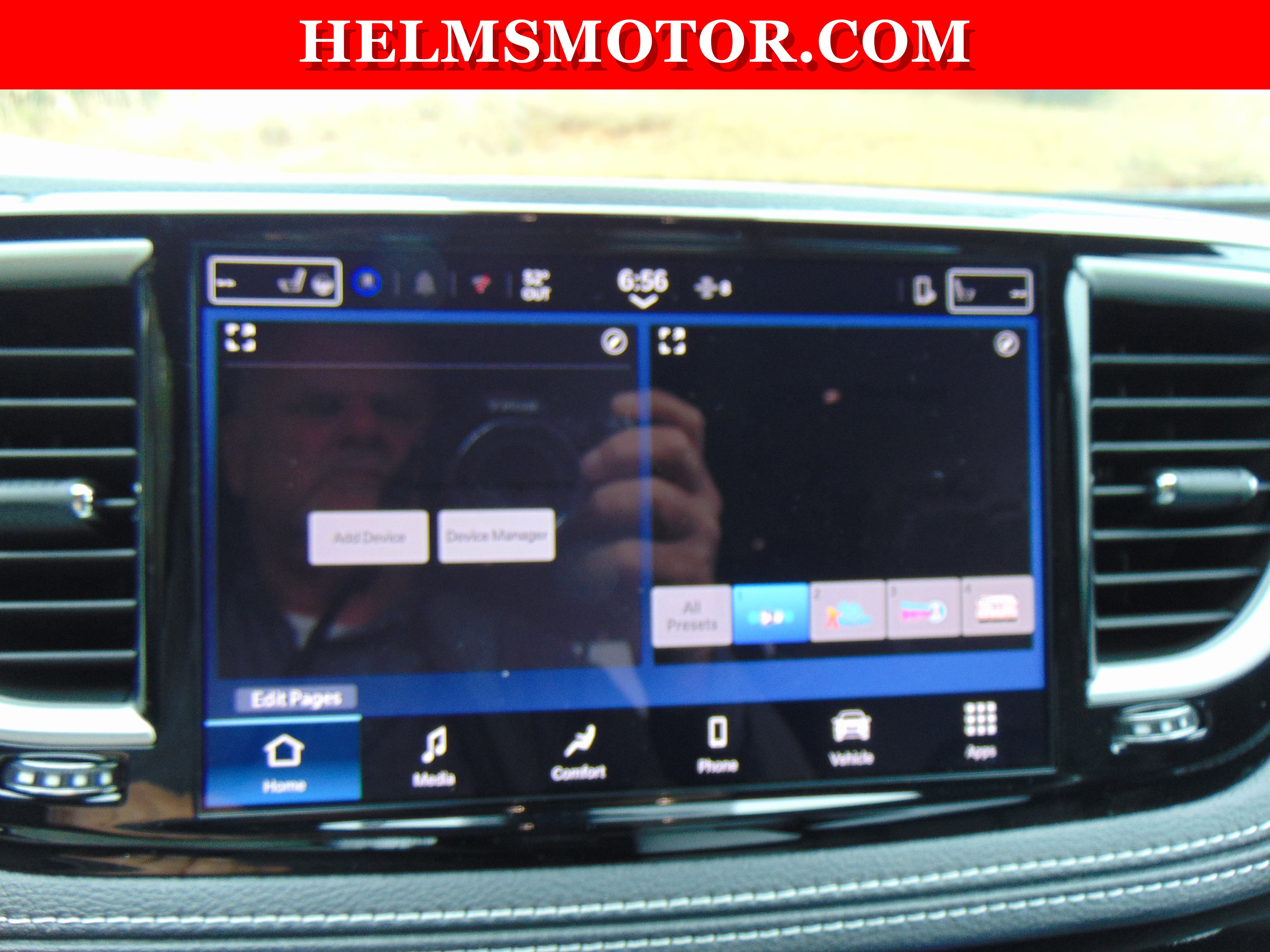 New 2026 Chrysler Pacifica Select w/ S Appearance Package image 24