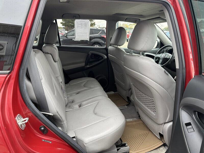 Used 2012 Toyota RAV4 Limited image 20