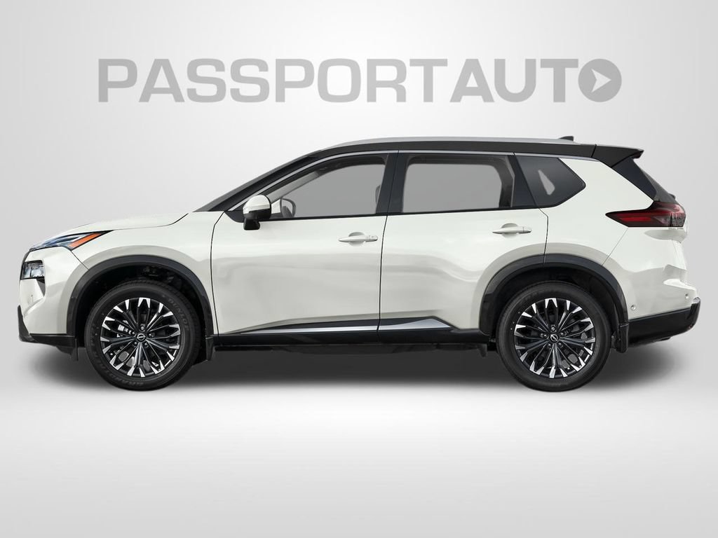 New 2026 Nissan Rogue Platinum w/ Platinum Premium Package AWD/4WD image 3
