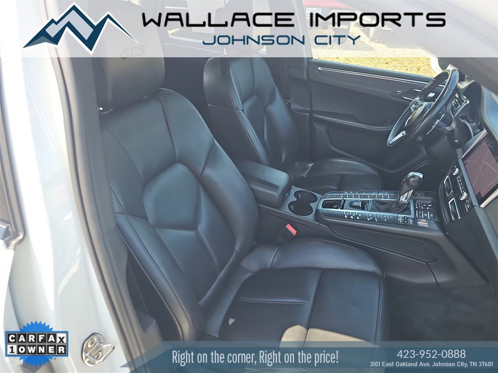 Used 2021 Porsche Macan GTS image 44