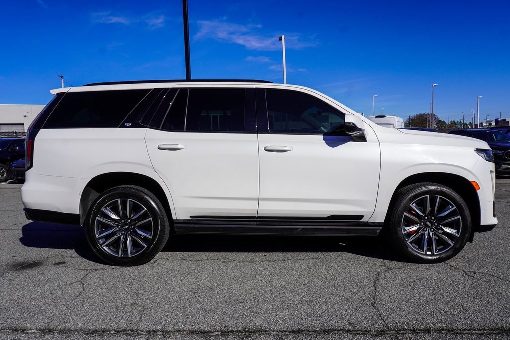 Used 2021 Cadillac Escalade Sport Platinum image 36