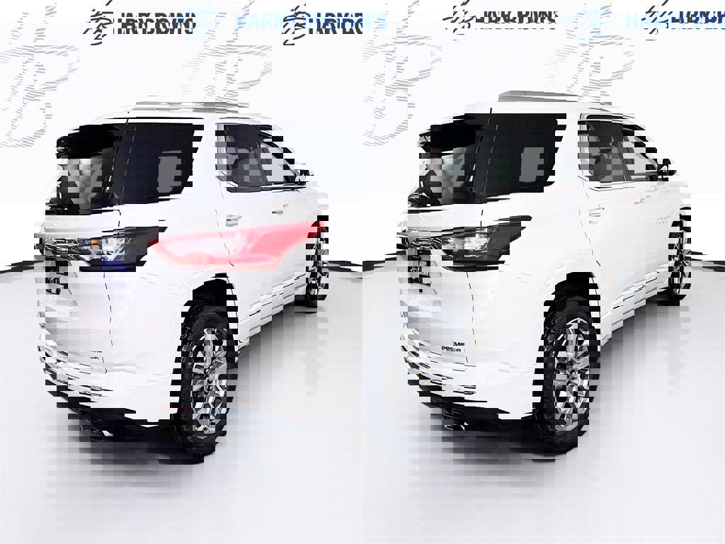 Used 2020 Chevrolet Traverse Premier image 34