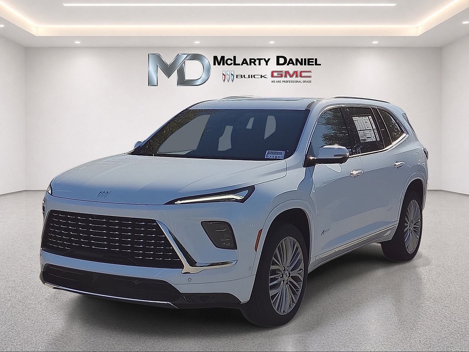 New 2027 Buick Enclave Avenir AWD/4WD image 2