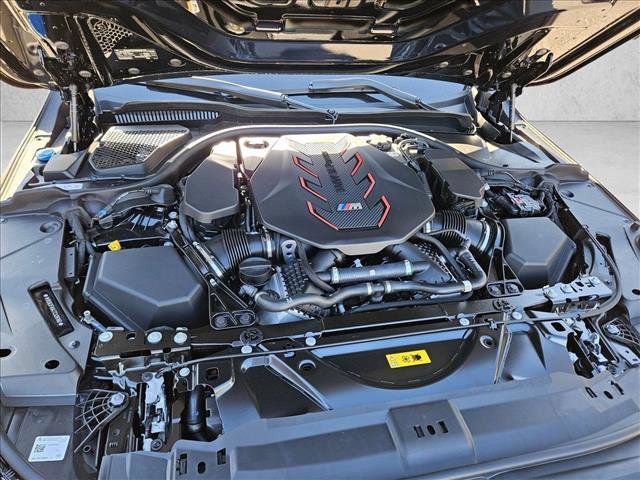 New 2026 BMW M5 AWD/4WD image 17