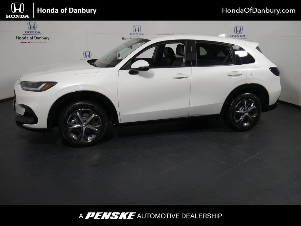 New 2027 Honda HR-V EX-L image 1