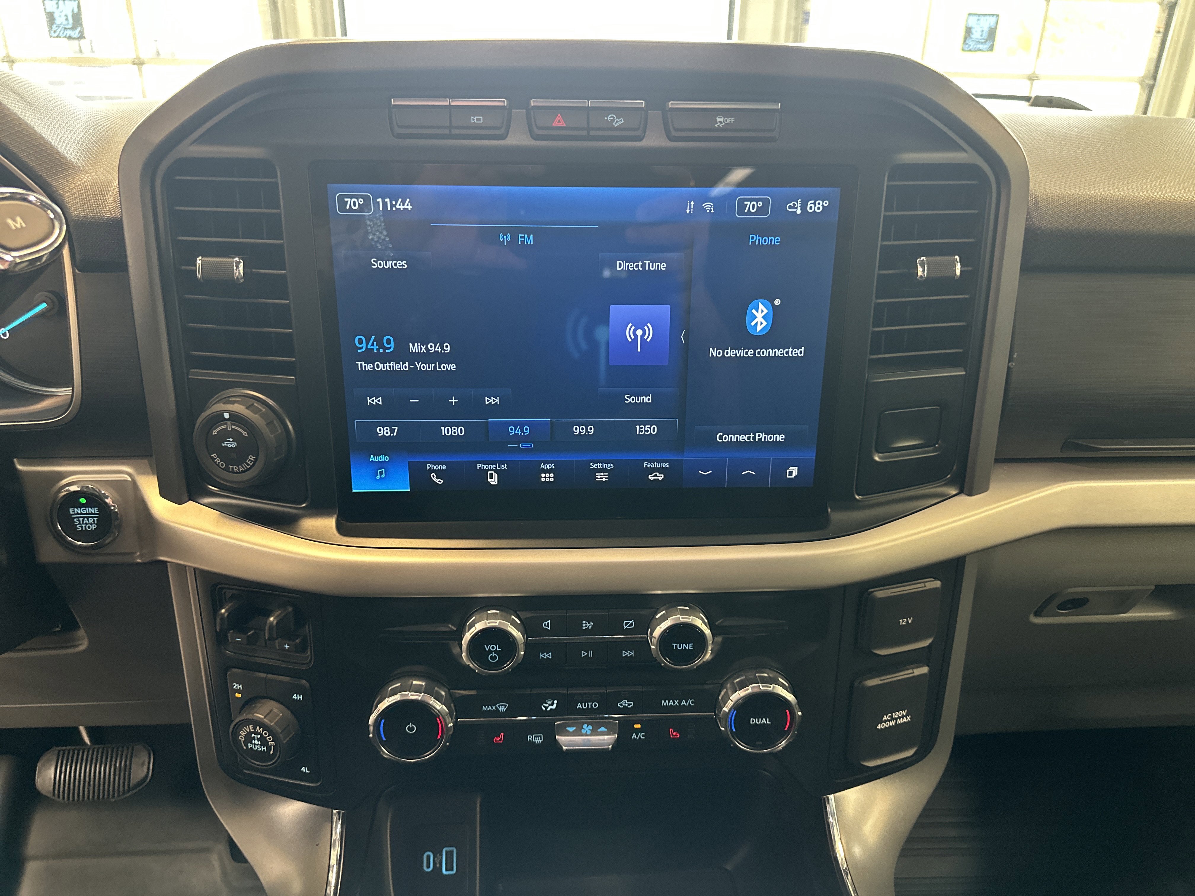 Used 2022 Ford F150 XLT w/ Equipment Group 302A High AWD/4WD image 3