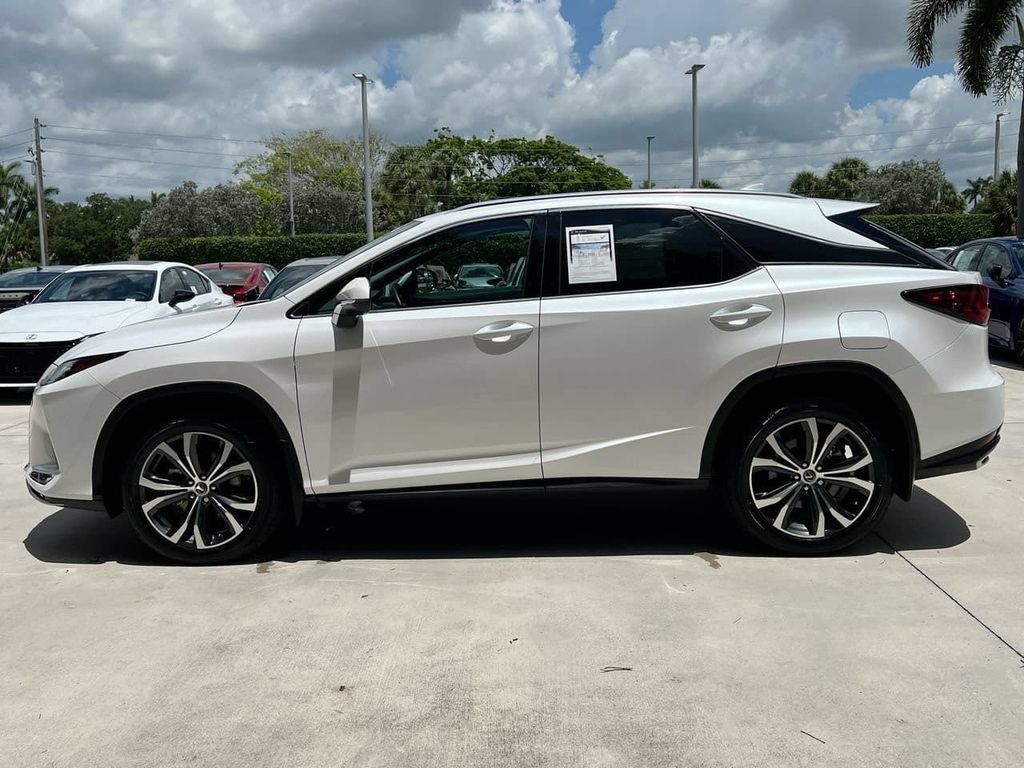 Certified 2022 Lexus RX 350 FWD w/ Premium Package image 4