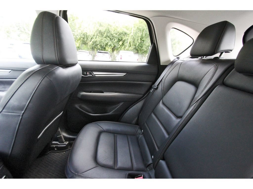 Used 2023 MAZDA CX-5 AWD 2.5 S w/ Premium Plus Pkg image 10