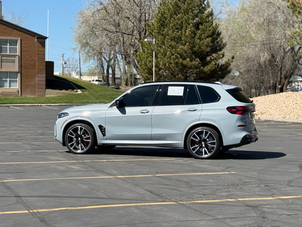 Used 2024 BMW X5 M60i image 7